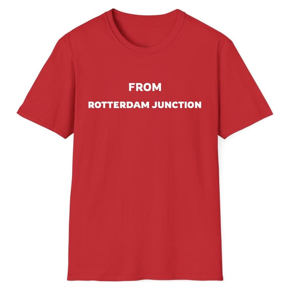 FROM ROTTERDAM JUNCTION — Red