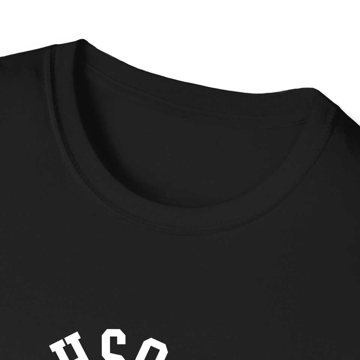 Rush NEW YORK ARCHED - UPSIDE DOWN — Black — view 3