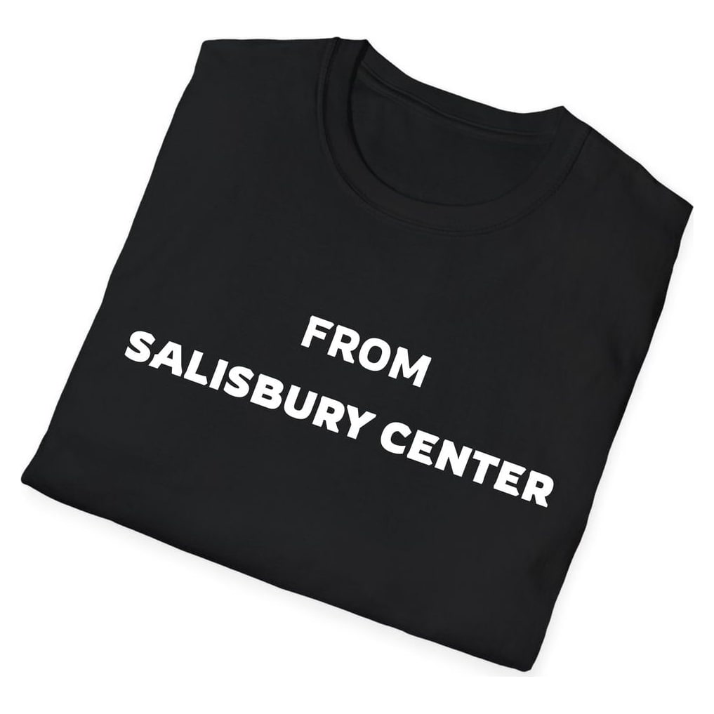 FROM Salisbury Center — Black — view 4