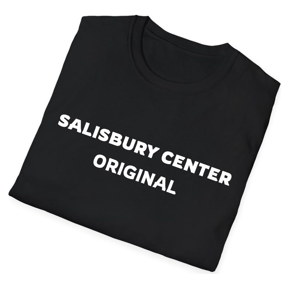 Salisbury Center ORIGINAL — Black — view 4