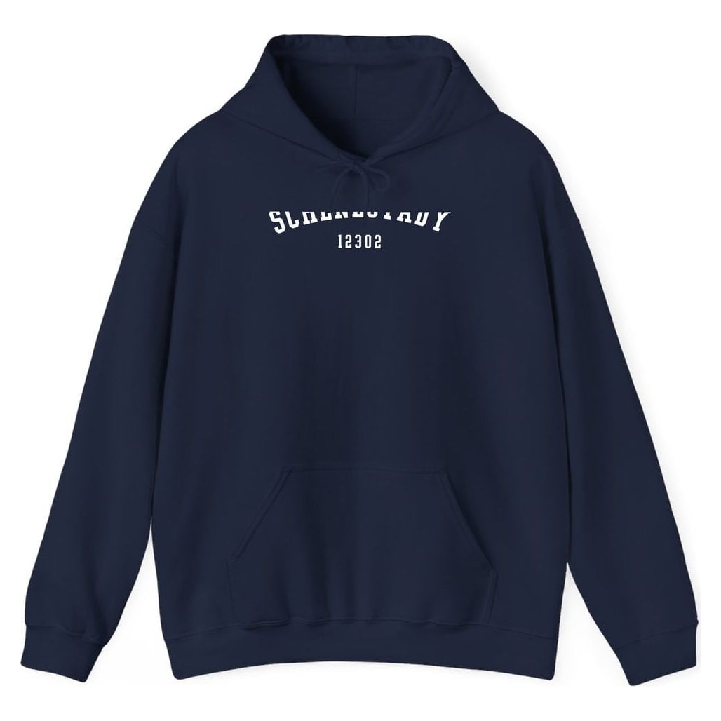 Schenectady Zip Arched