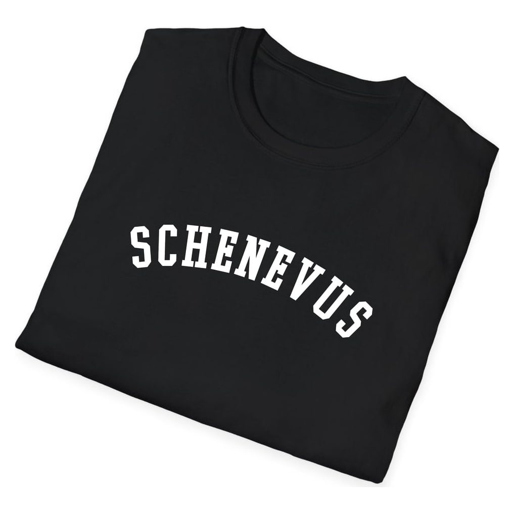 Schenevus ARCHED — Black — view 4