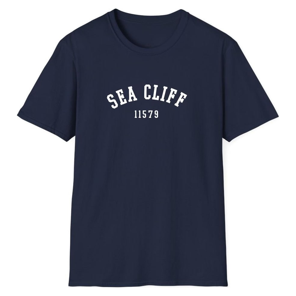 SEA CLIFF 11579 ARCHED — Navy