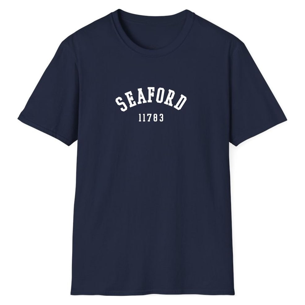 SEAFORD 11783 ARCHED — Navy
