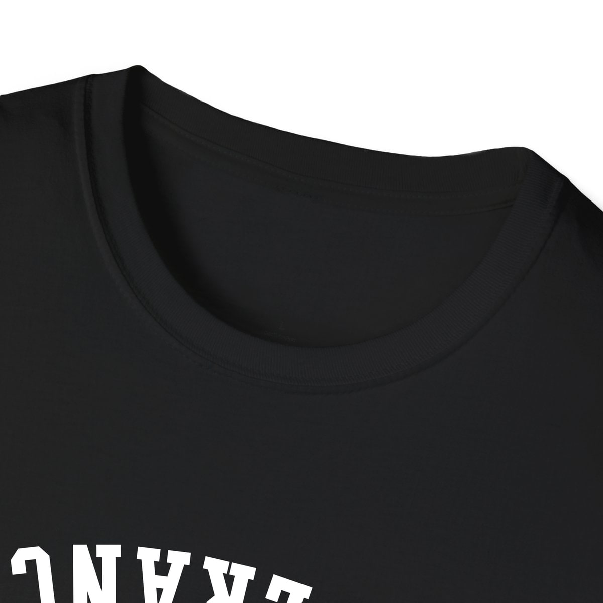 Severance 12872 ARCHED - UPSIDE DOWN — Black — view 3