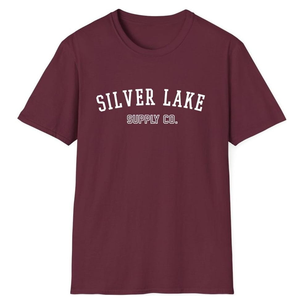 SILVER LAKE SUPPLY CO. — Maroon