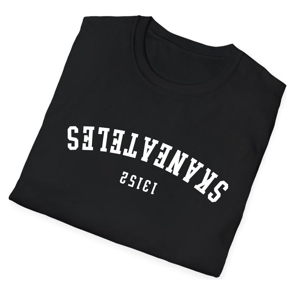 Skaneateles 13152 ARCHED - UPSIDE DOWN — Black — view 4