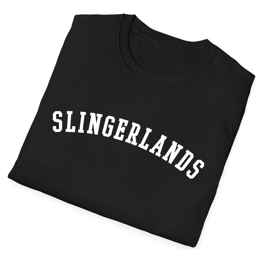 Slingerlands ARCHED — Black — view 4