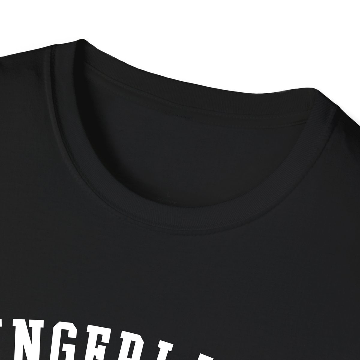 Slingerlands 12159 ARCHED — Black — view 3