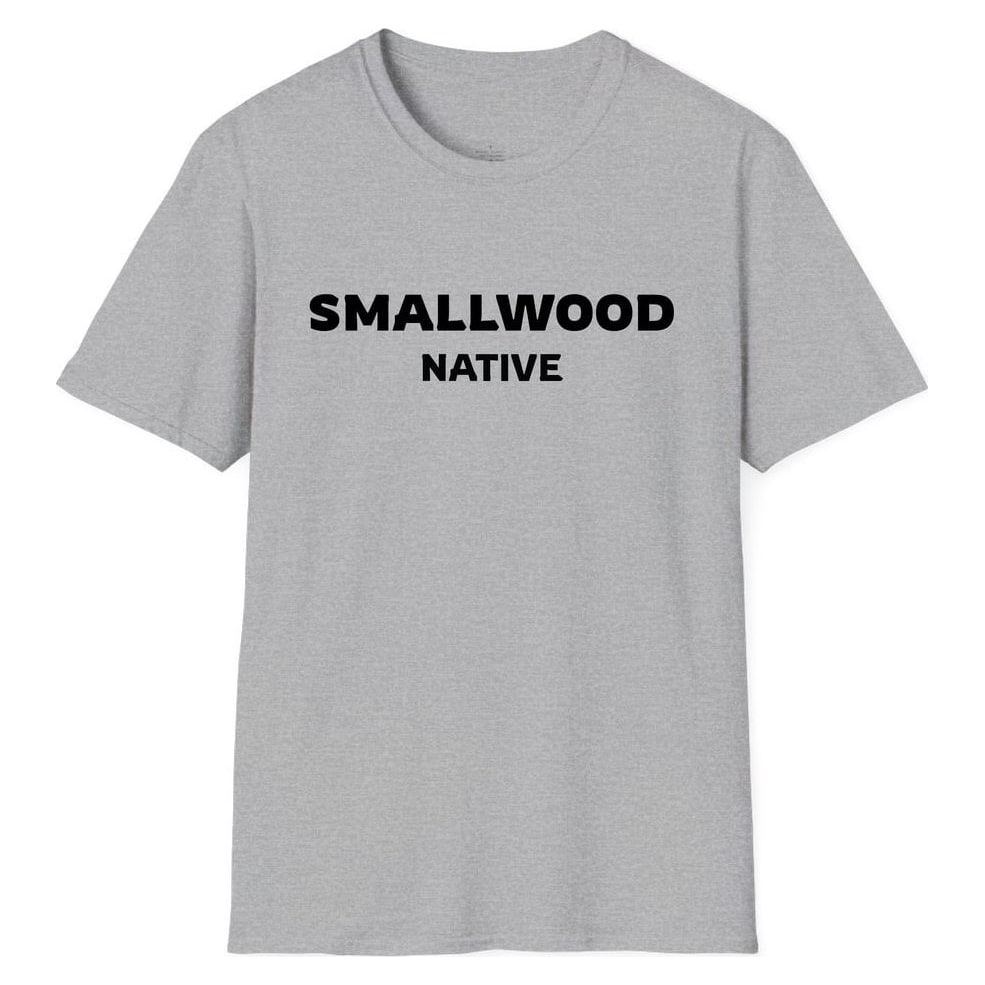 SMALLWOOD NATIVE — Sport Grey