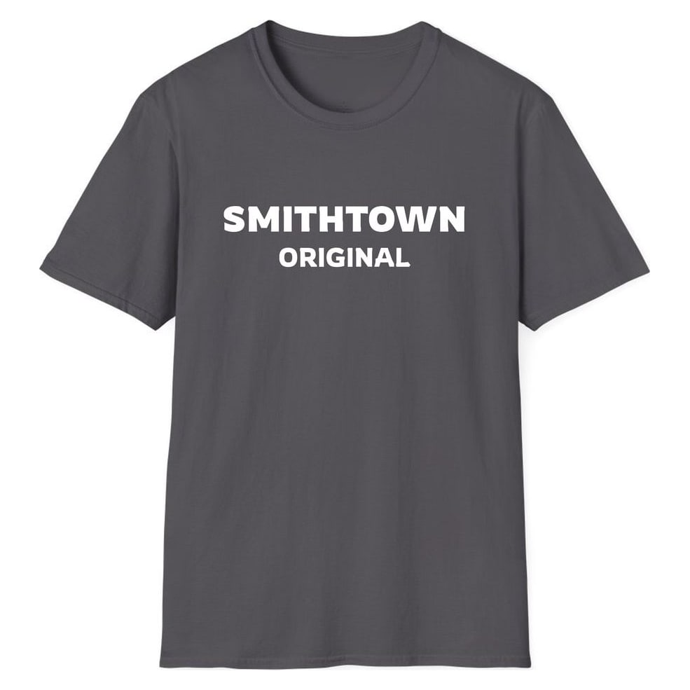 SMITHTOWN ORIGINAL — Charcoal