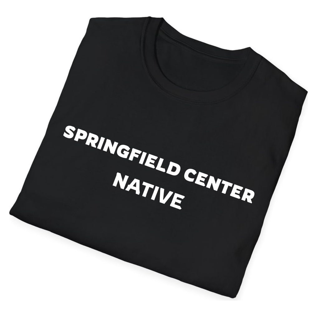 Springfield Center NATIVE — Black — view 4