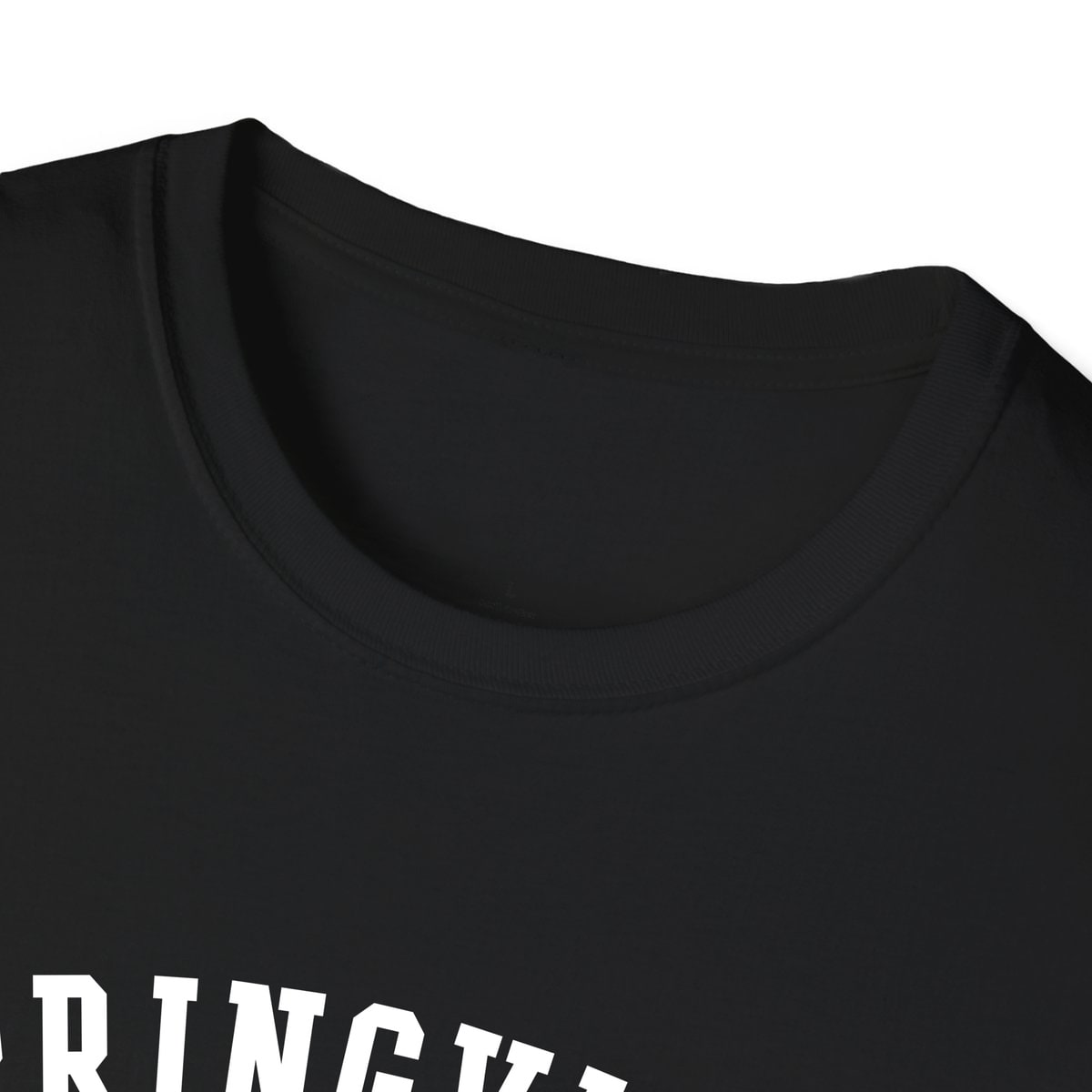 Springville ARCHED — Black — view 3