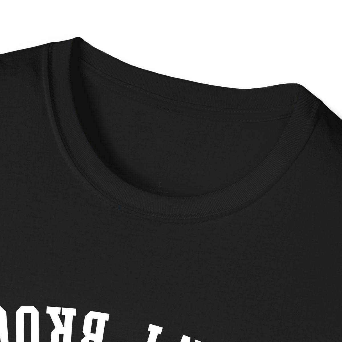 Stony Brook 11790 ARCHED - UPSIDE DOWN — Black — view 3