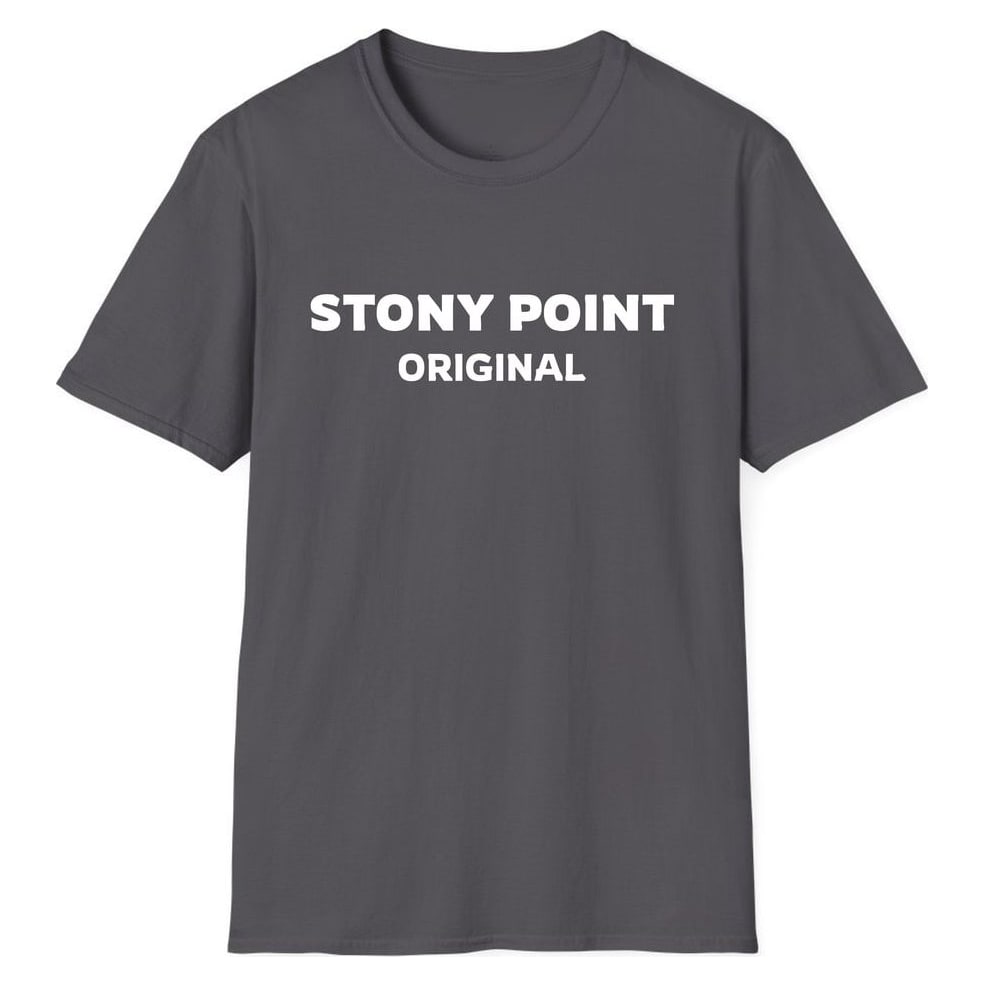 STONY POINT ORIGINAL — Charcoal