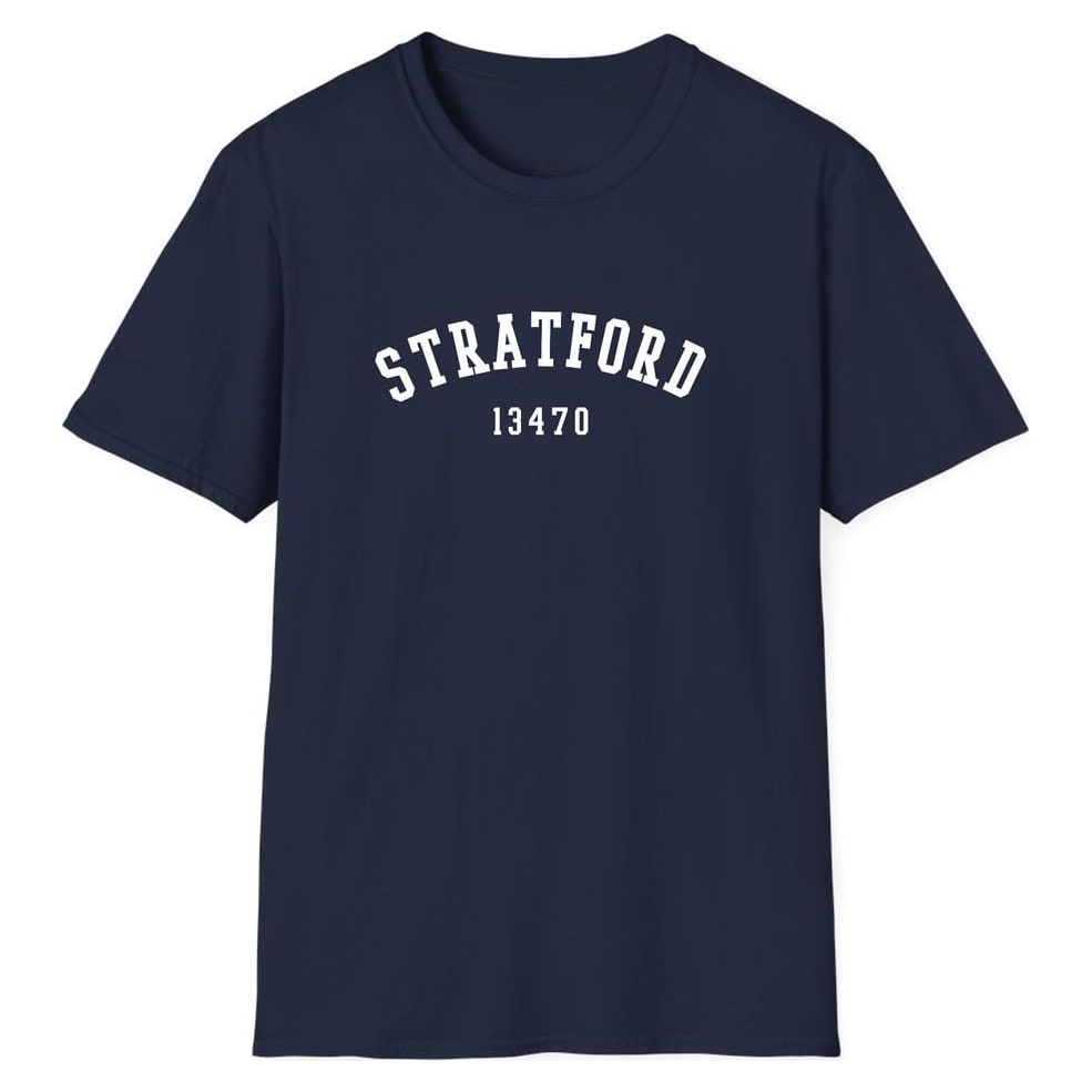 STRATFORD 13470 ARCHED — Navy