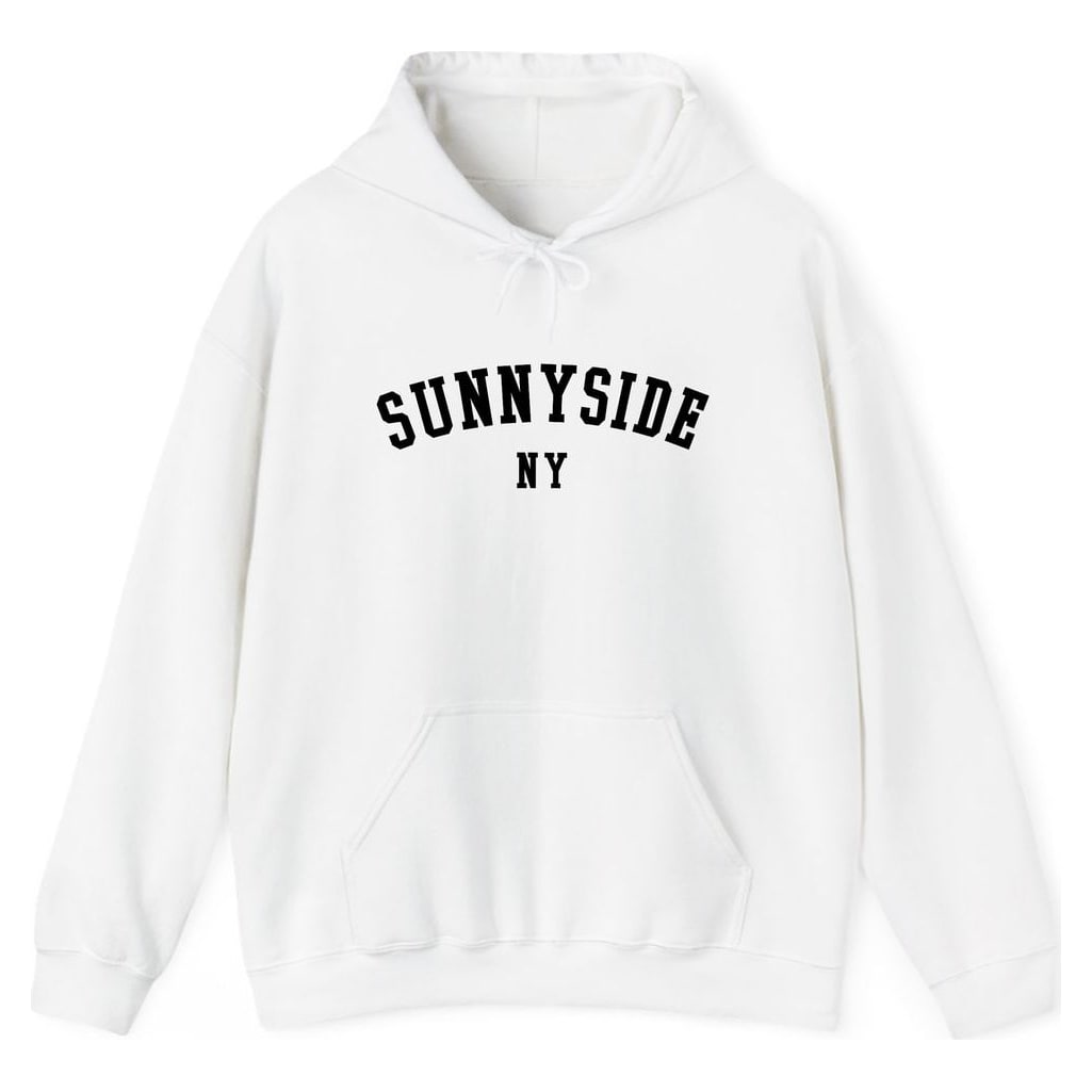 SUNNYSIDE NEW YORK ARCHED — White