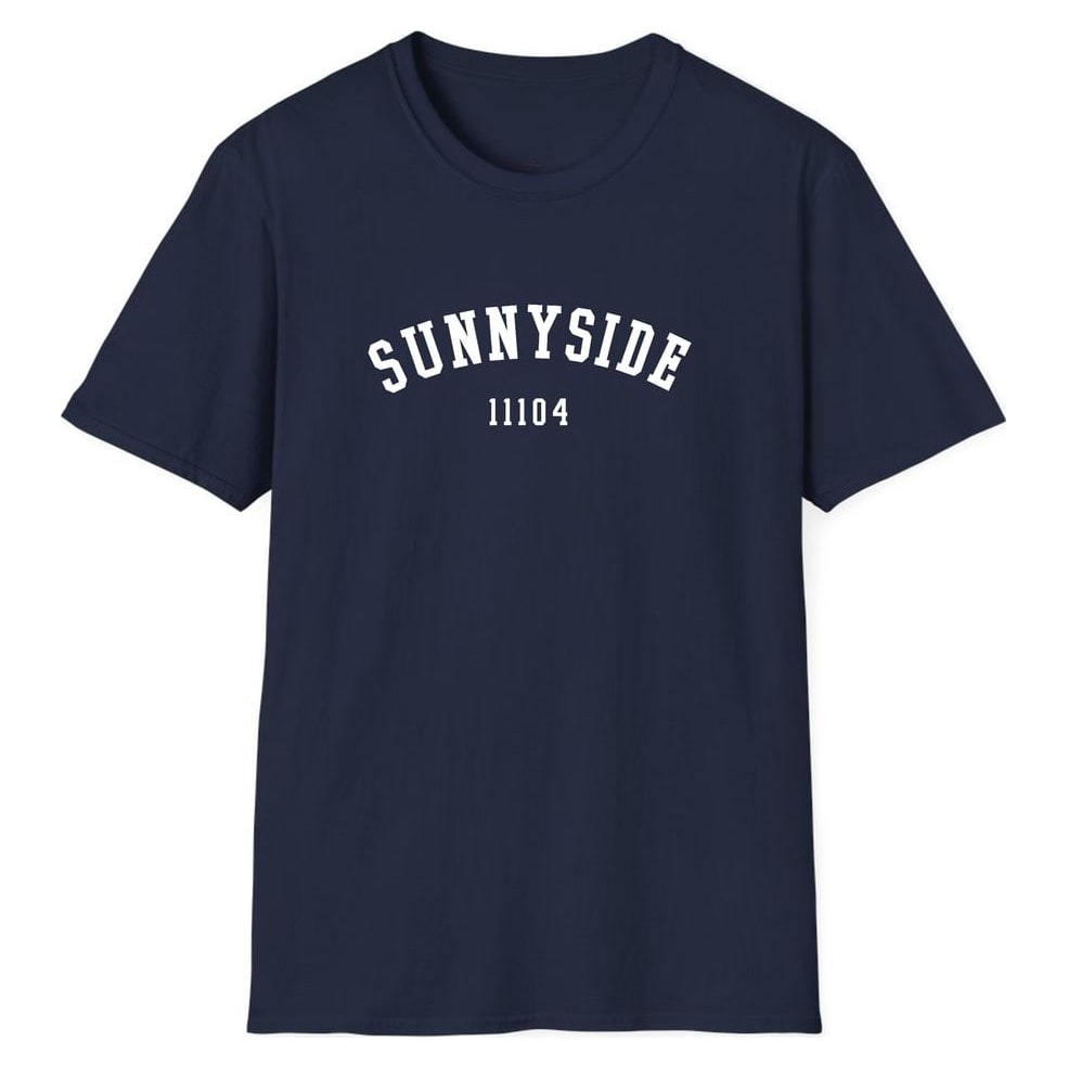 SUNNYSIDE 11104 ARCHED — Navy