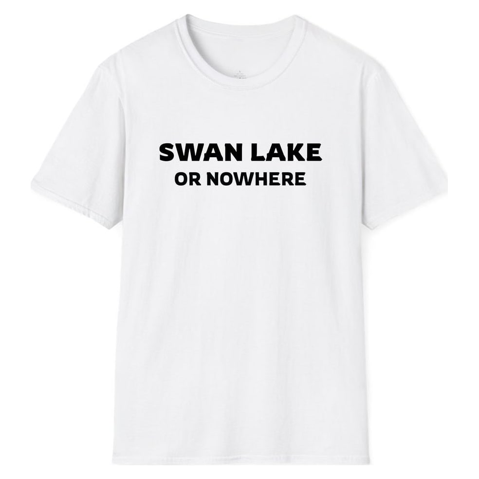 SWAN LAKE OR NOWHERE — White