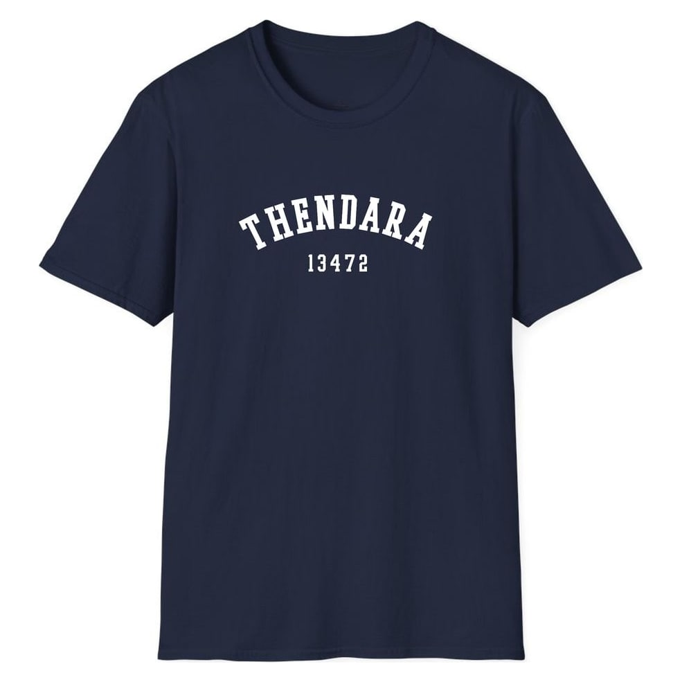 THENDARA 13472 ARCHED — Navy