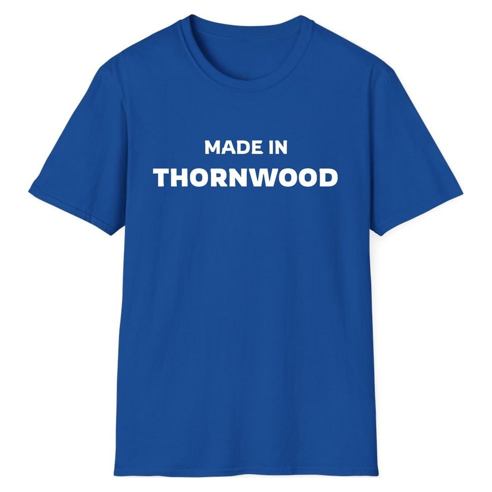 MADE IN THORNWOOD — Royal