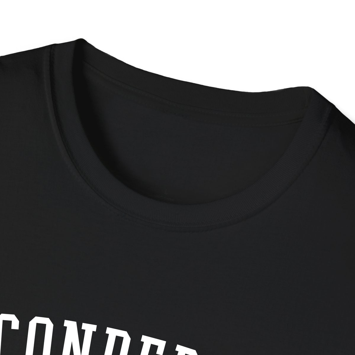 Ticonderoga STRONG — Black — view 3