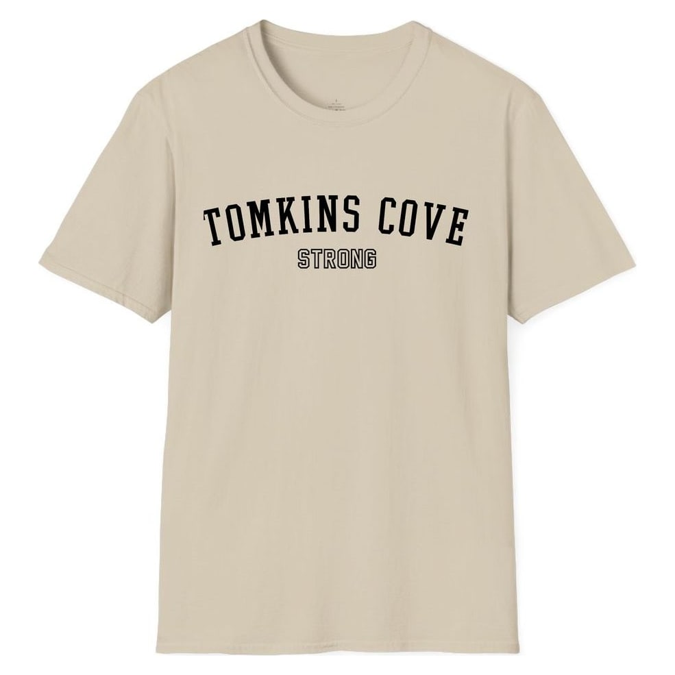 TOMKINS COVE STRONG — Sand
