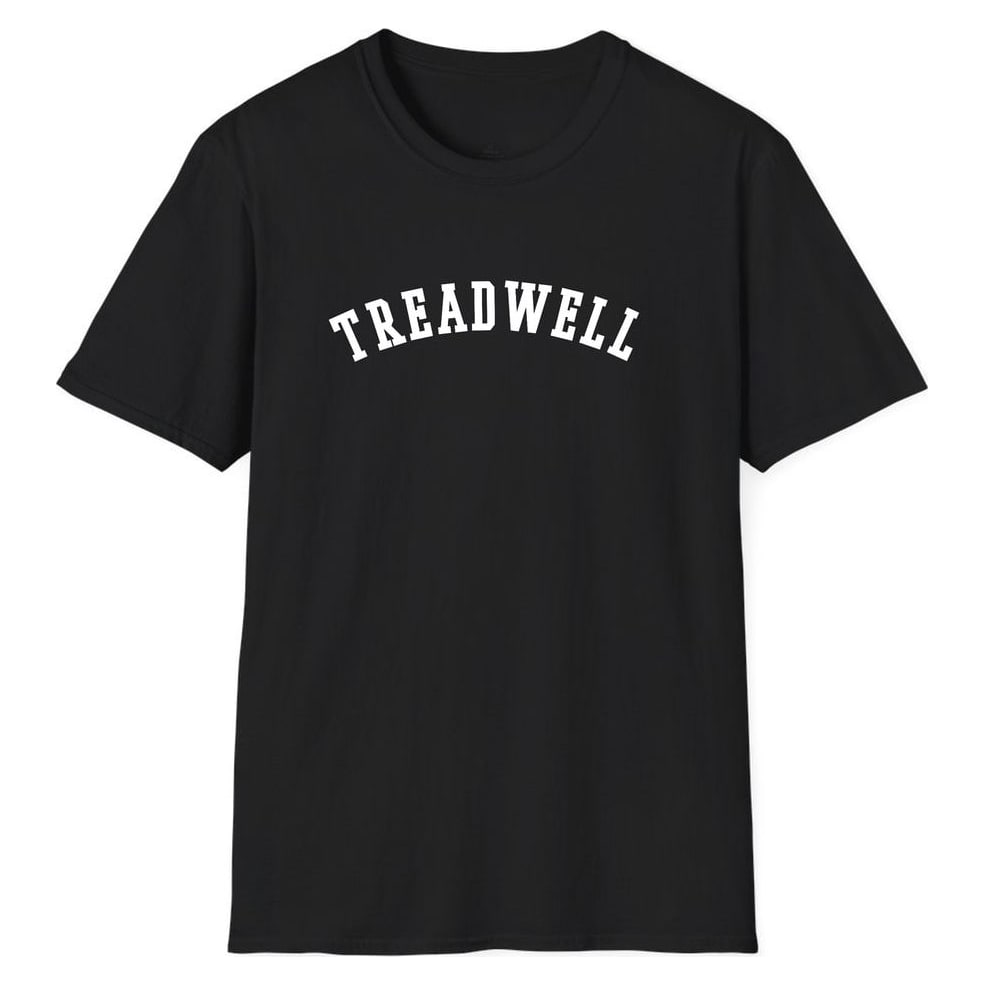 Treadwell ARCHED — Unisex Softstyle T-Shirt
