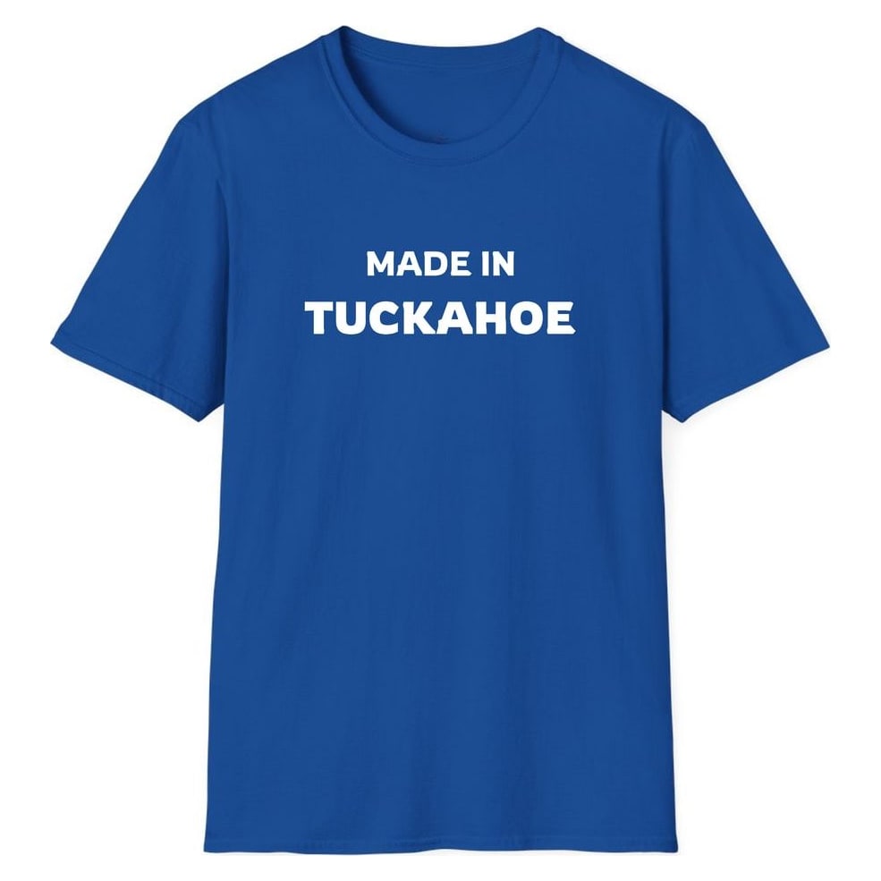MADE IN TUCKAHOE — Royal