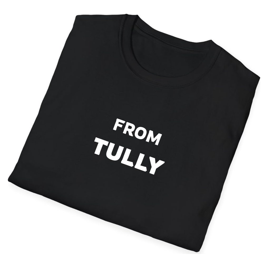 FROM Tully — Black — view 4