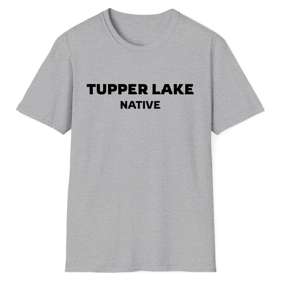 TUPPER LAKE NATIVE — Sport Grey