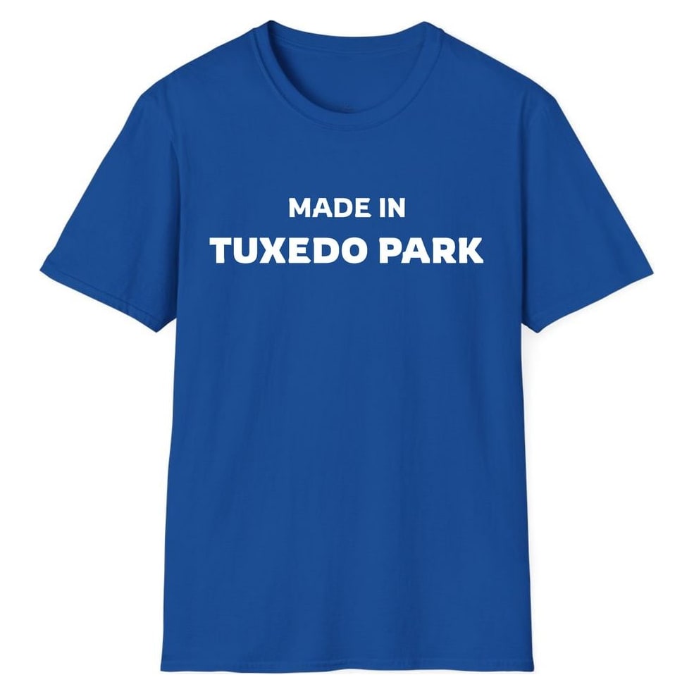 MADE IN TUXEDO PARK — Royal