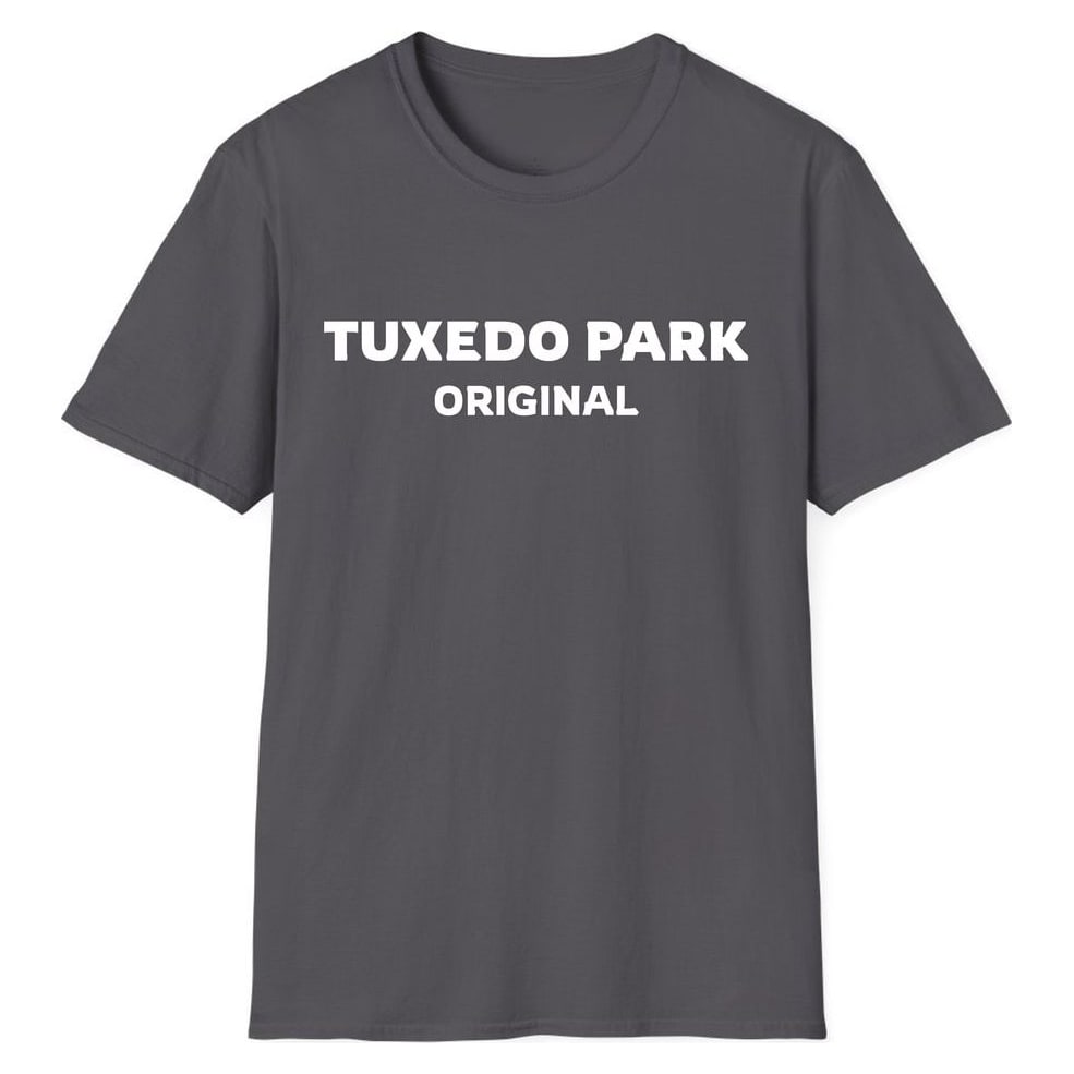 TUXEDO PARK ORIGINAL — Charcoal