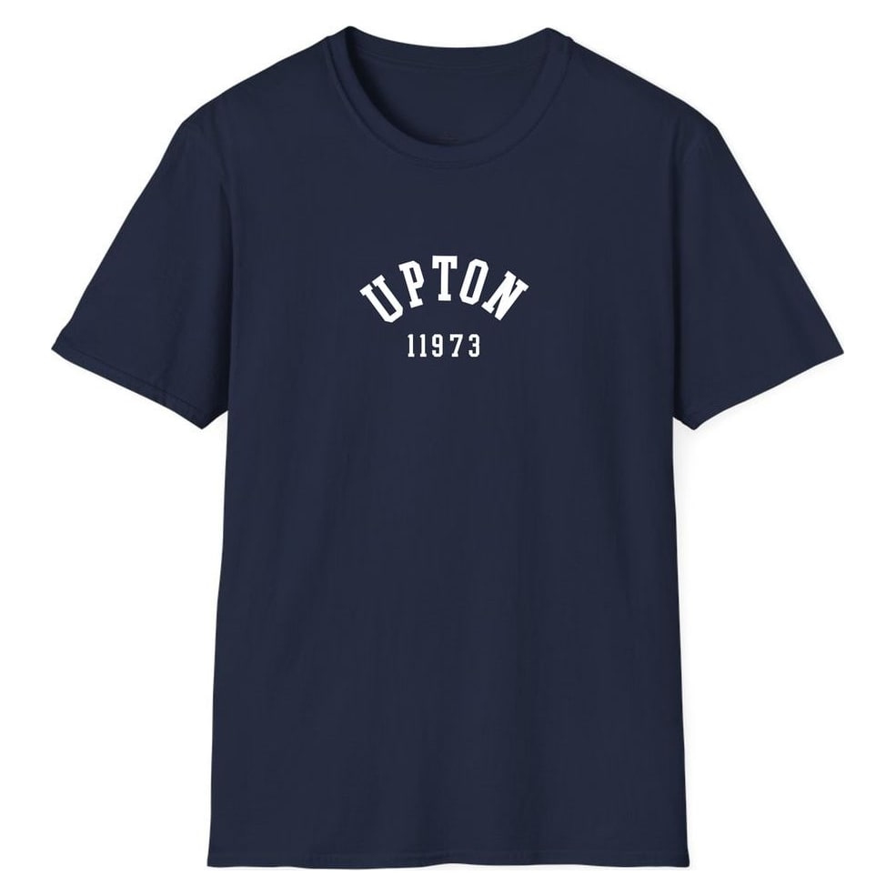 UPTON 11973 ARCHED — Navy