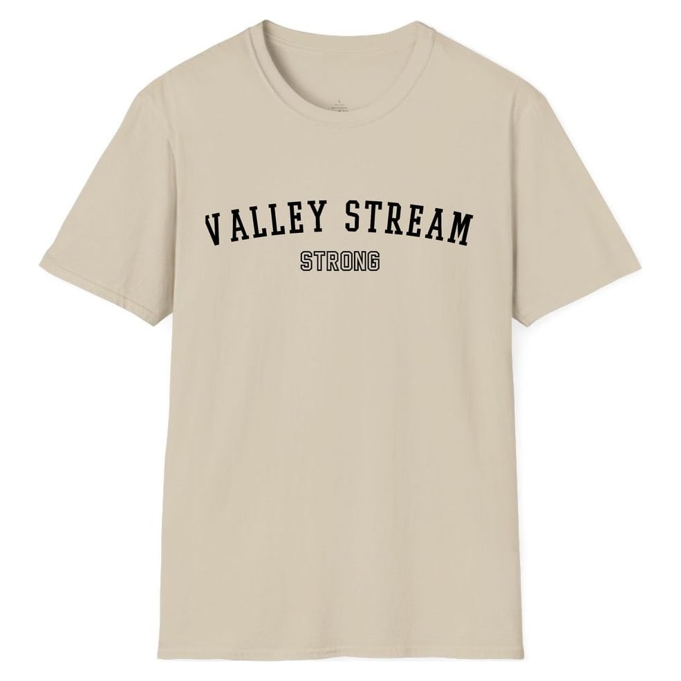 VALLEY STREAM STRONG — Sand