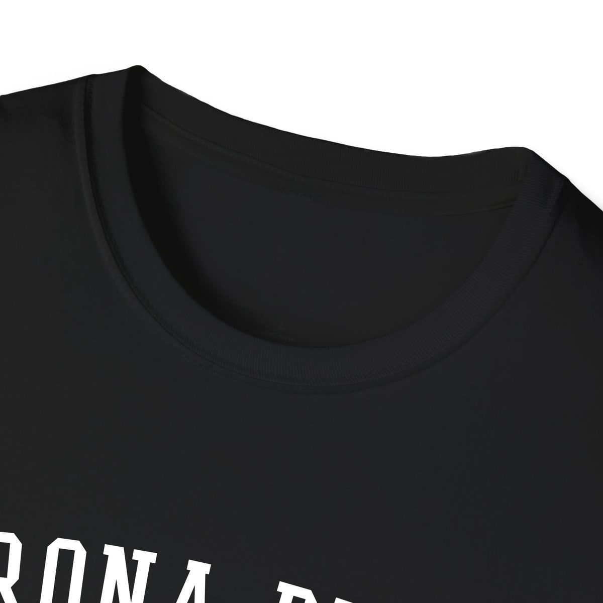 Verona Beach STRONG — Black — view 3
