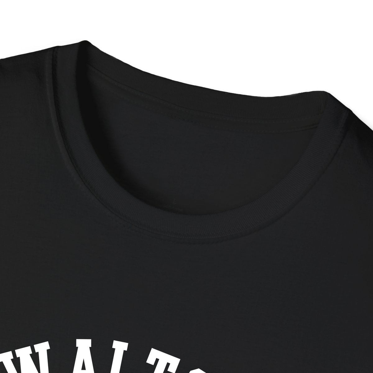 Walton 13856 ARCHED — Black — view 3