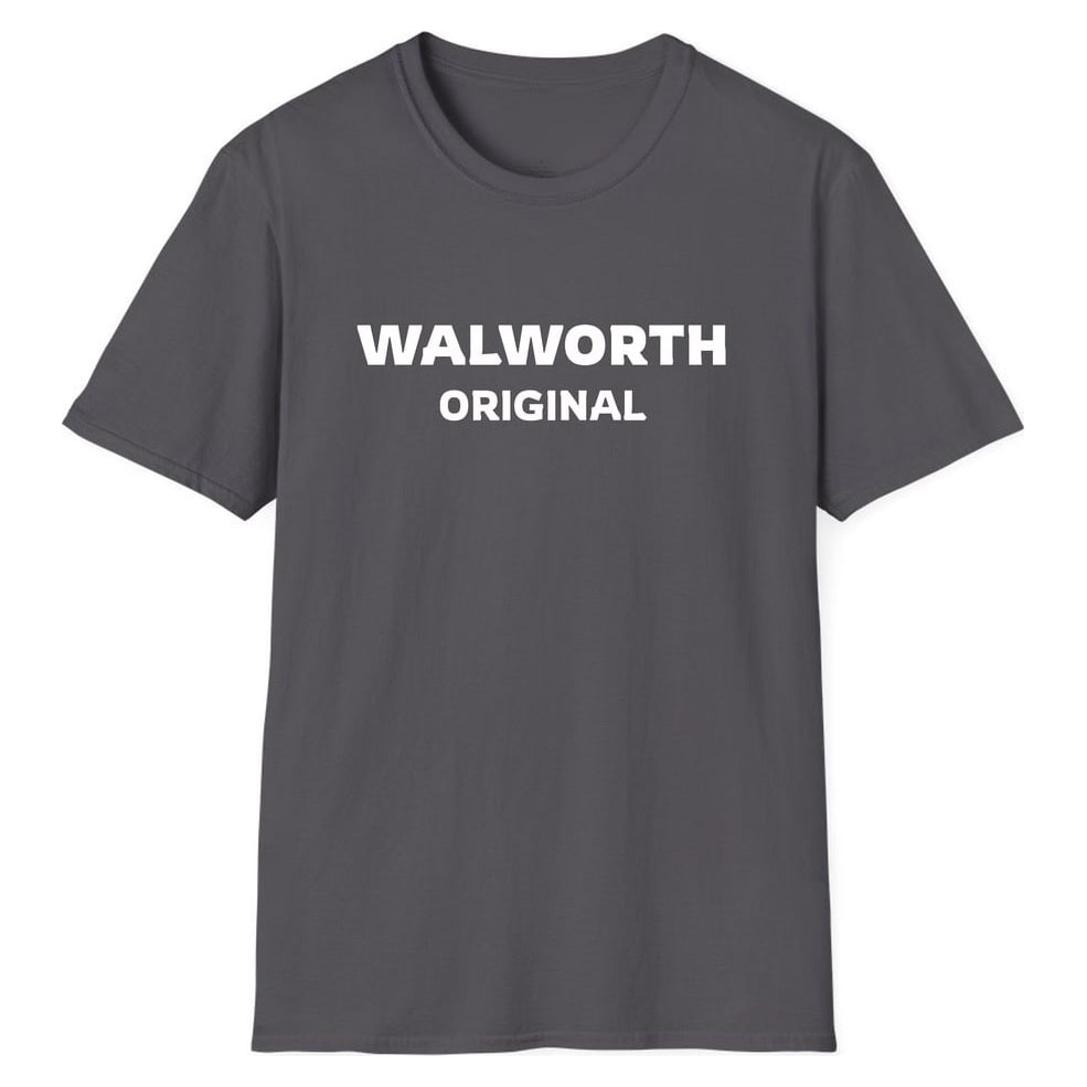 WALWORTH ORIGINAL — Charcoal