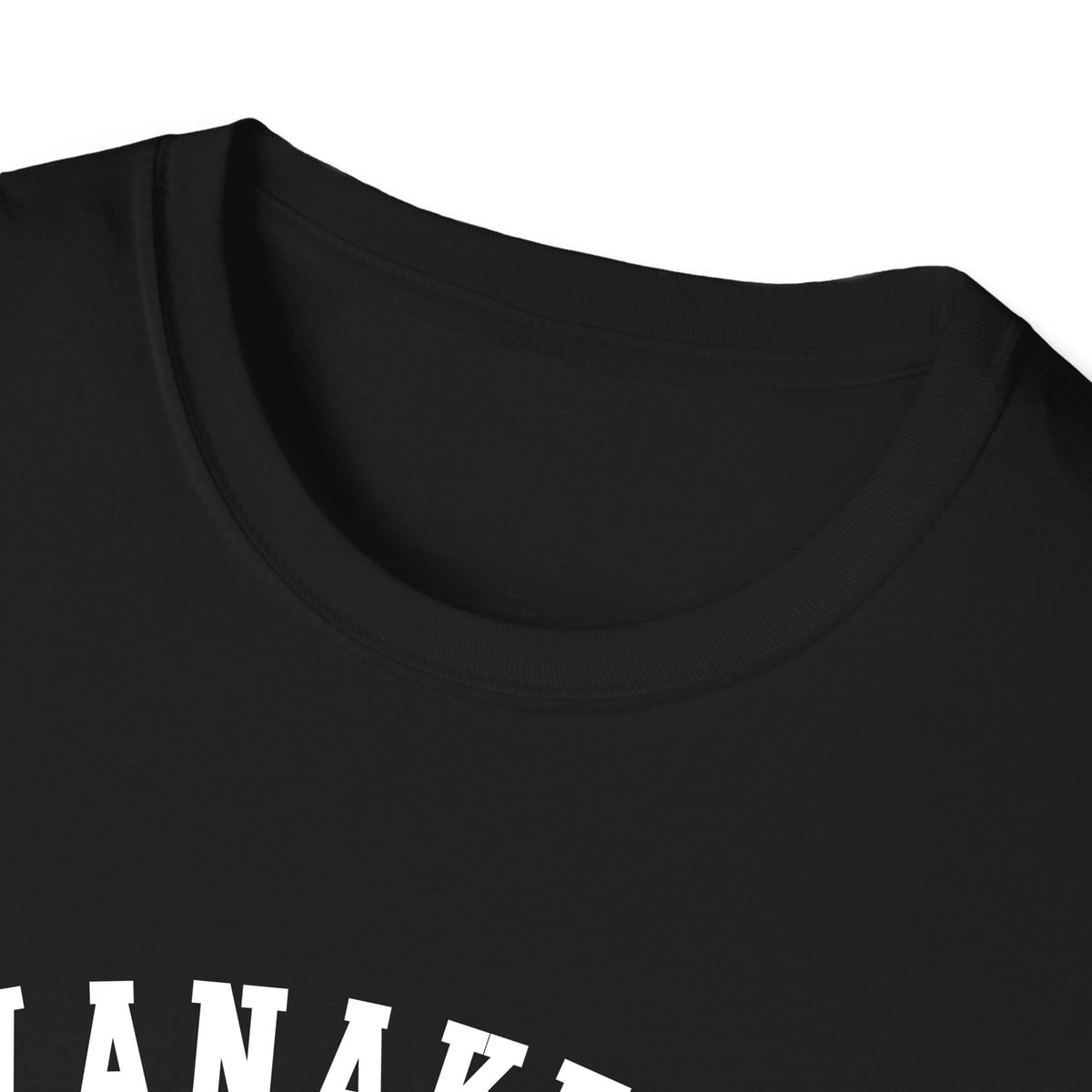 Wanakena ARCHED — Black — view 3