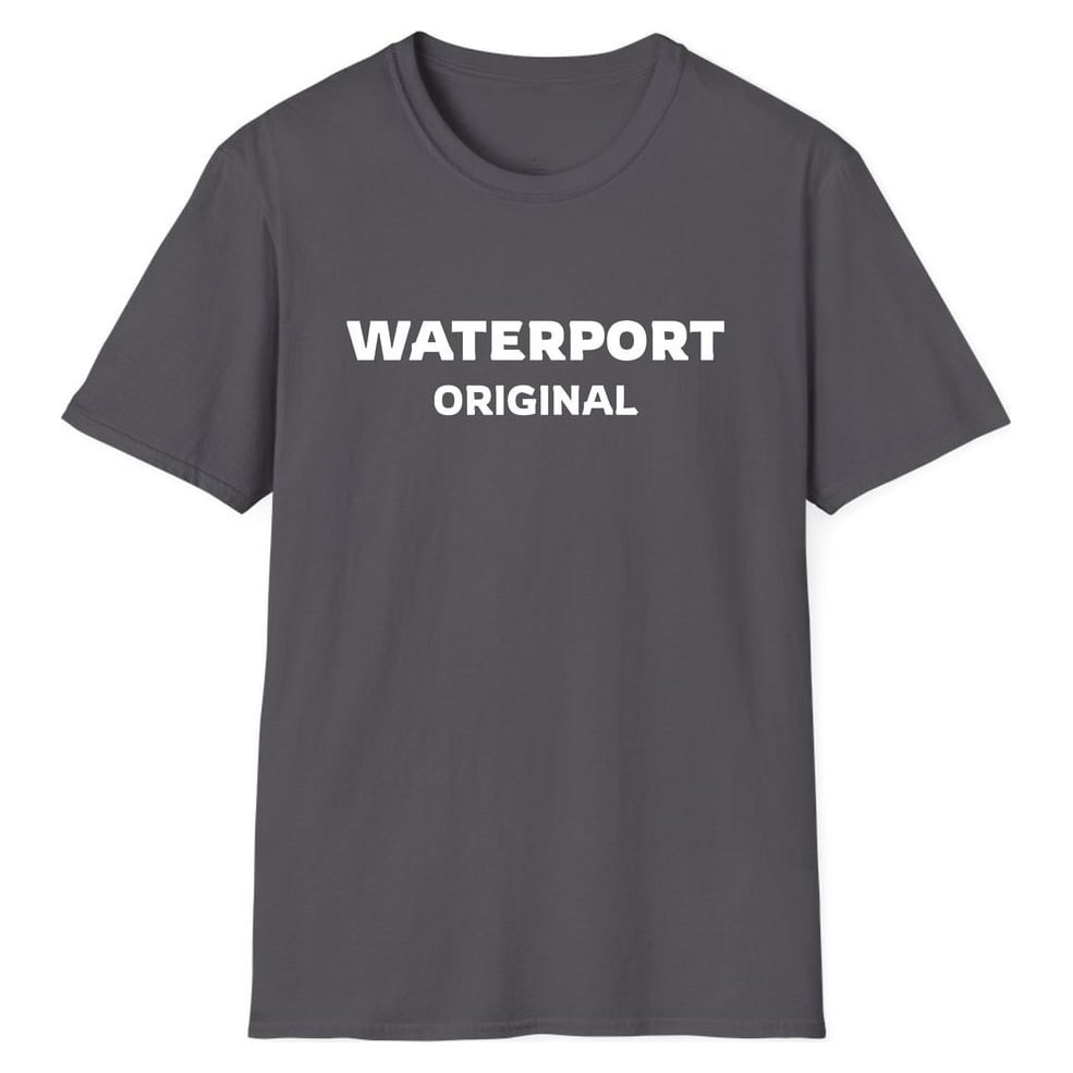 WATERPORT ORIGINAL — Charcoal
