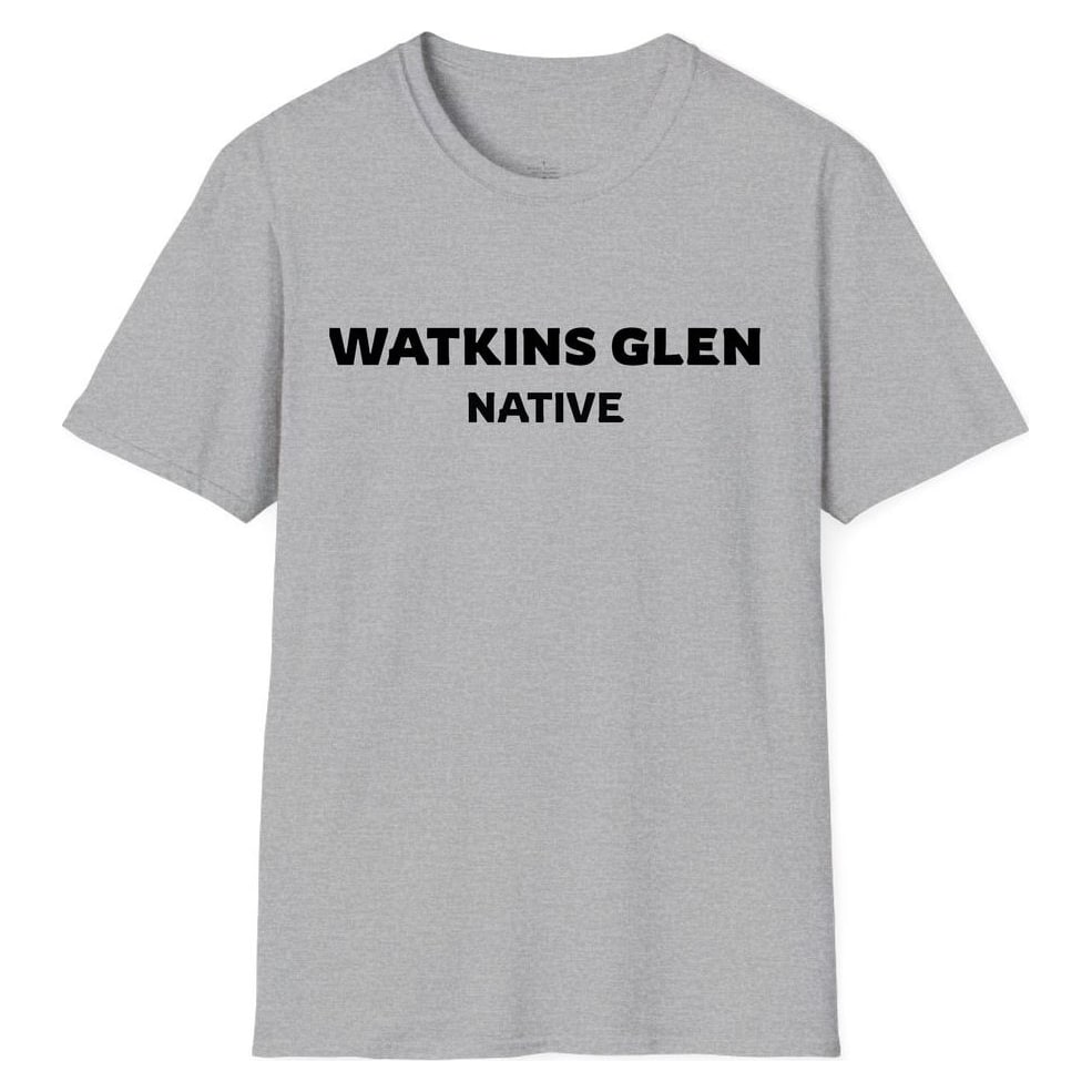 WATKINS GLEN NATIVE — Sport Grey