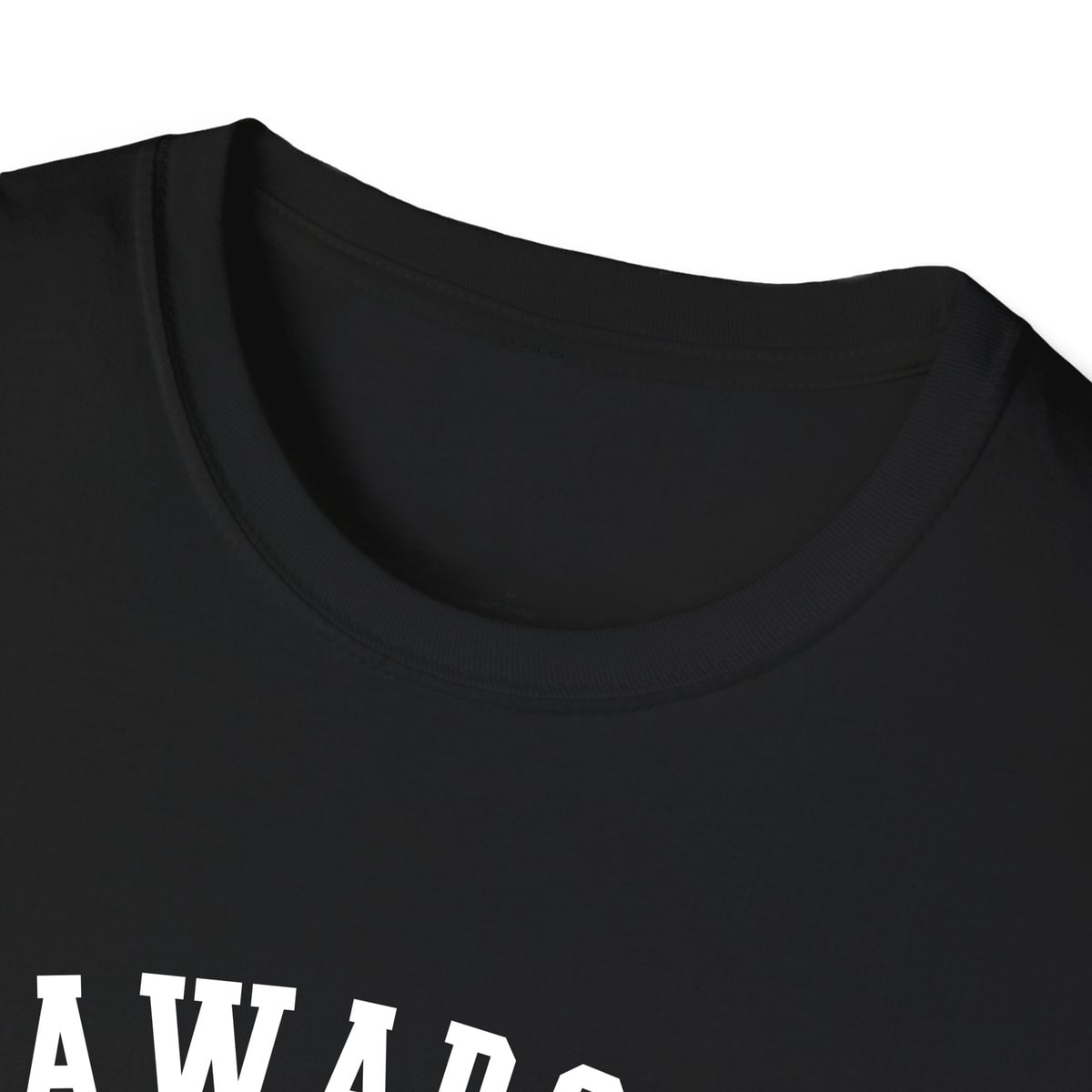 Wawarsing ARCHED — Black — view 3