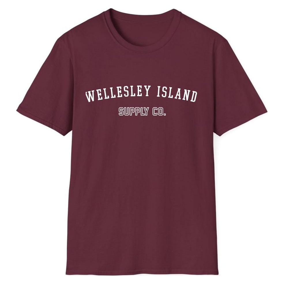 WELLESLEY ISLAND SUPPLY CO. — Maroon