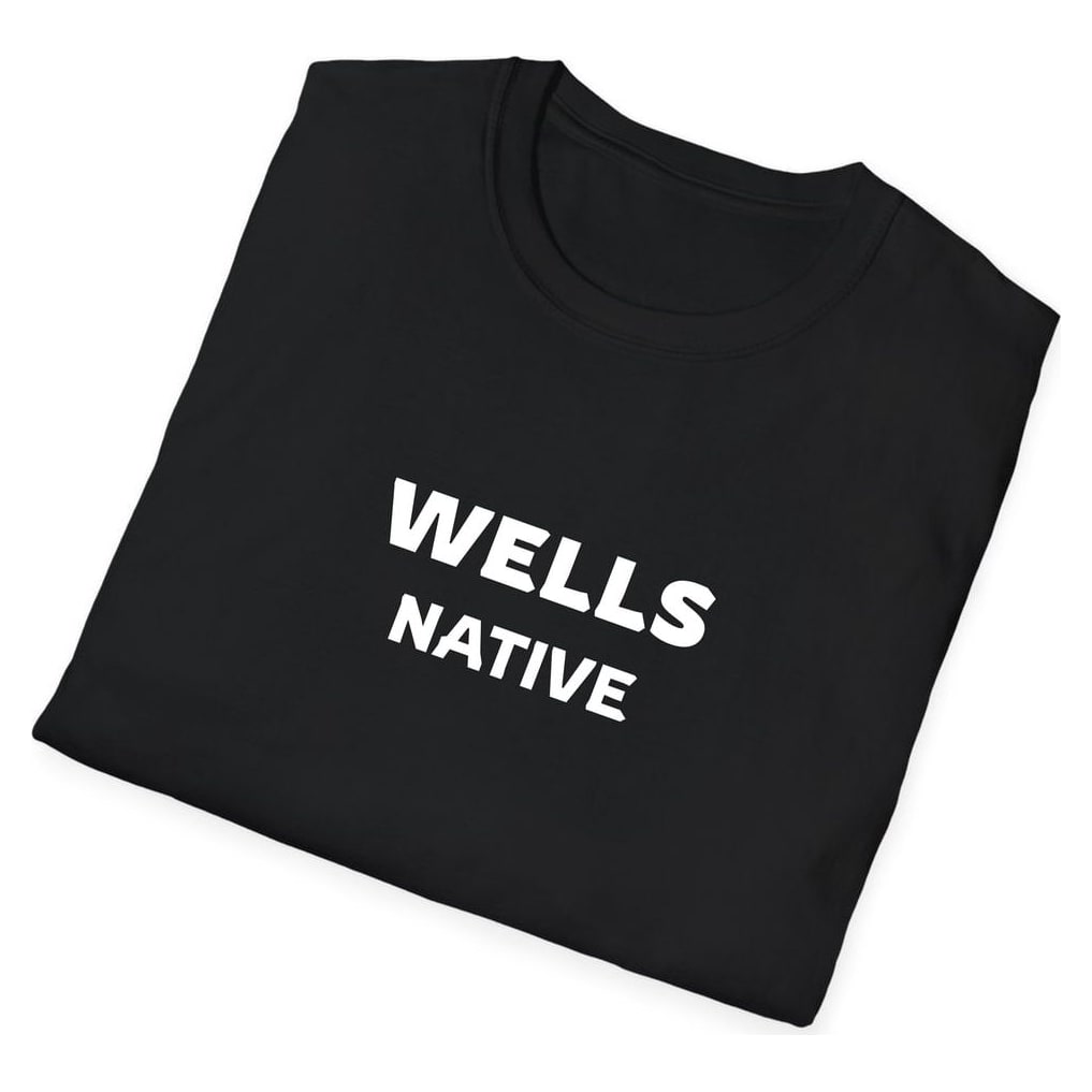 Wells NATIVE — Black — view 4