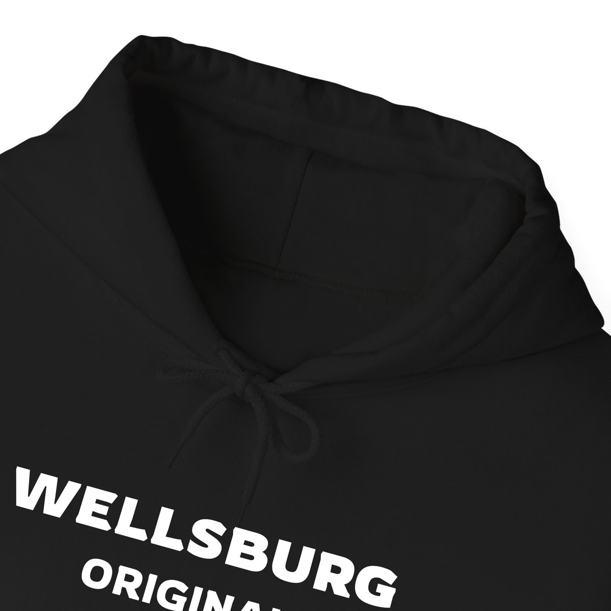 Wellsburg ORIGINAL — Black — view 4