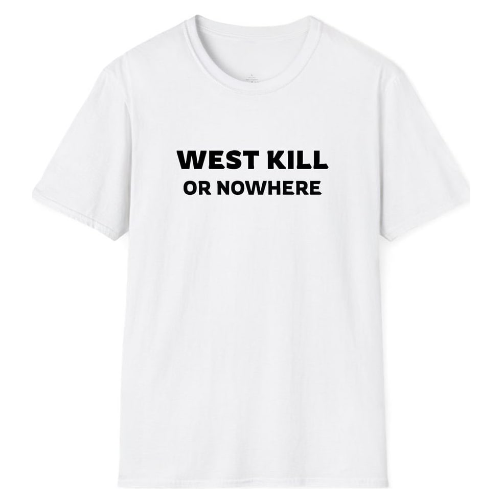 WEST KILL OR NOWHERE — White