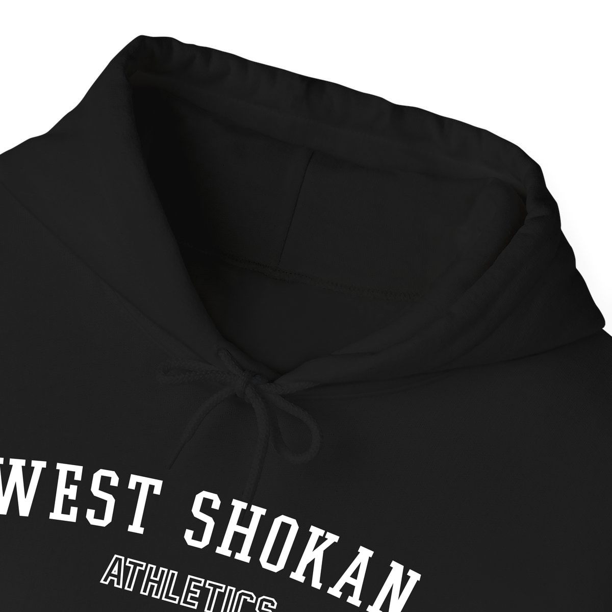 West Shokan ATHLETICS — Black — view 4