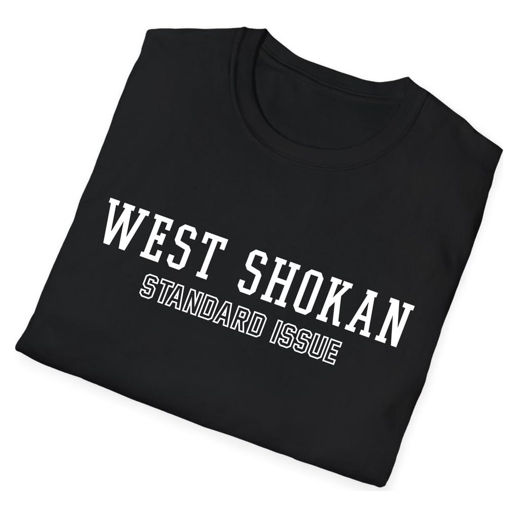 West Shokan STANDARD ISSUE — Black — view 4