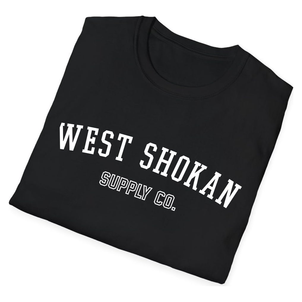 West Shokan SUPPLY CO. — Black — view 4
