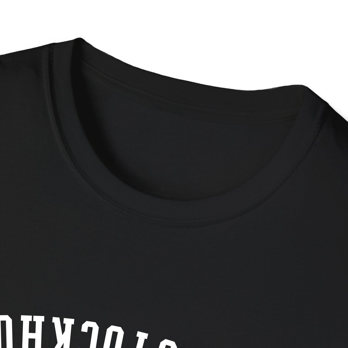 West Stockholm 13696 ARCHED - UPSIDE DOWN — Black — view 3